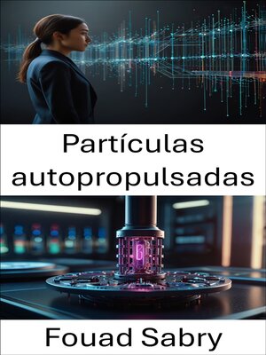 cover image of Partículas autopropulsadas